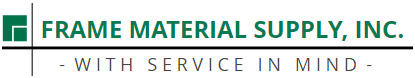 Frame Material Supply - click to go to the website